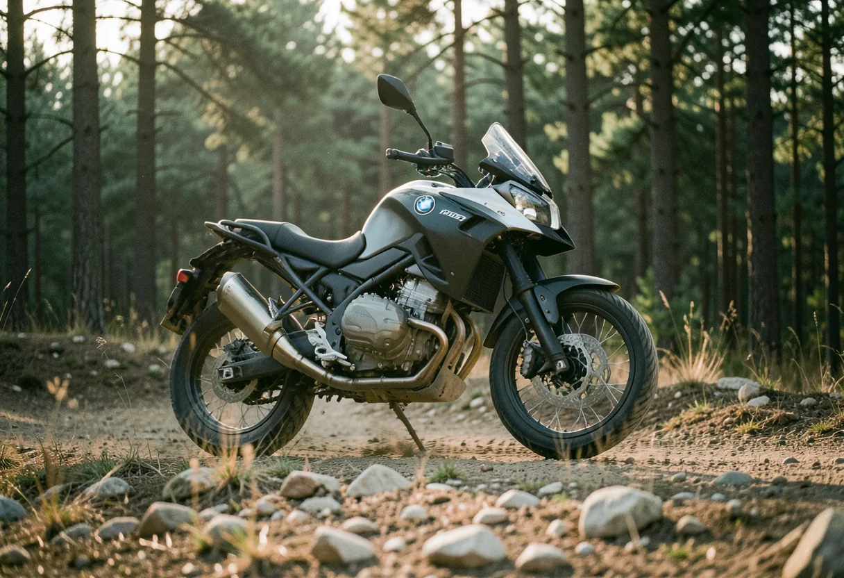 BMW GS 1250: Power and Versatility
