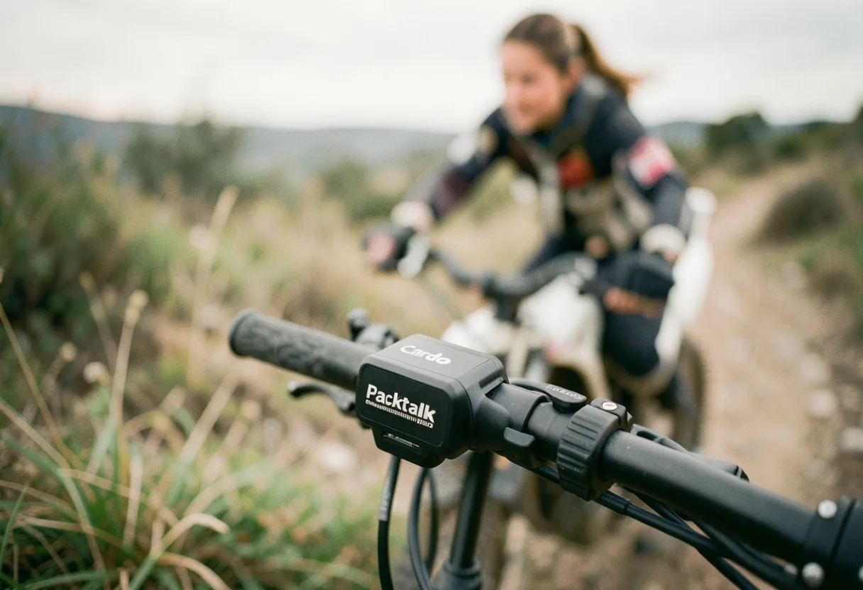 Cardo Packtalk Bold: Communication Redefined