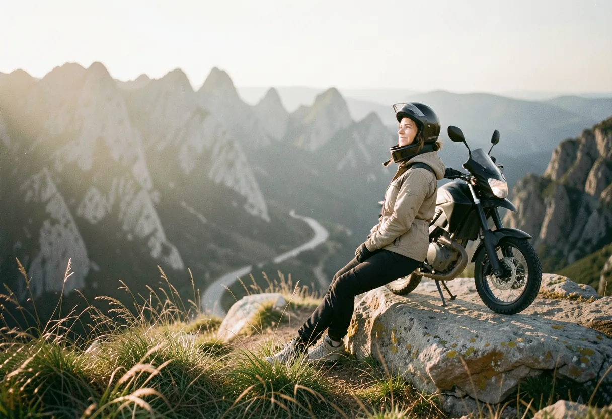 Europe Motorcycle Tours: Curated Adventure Routes