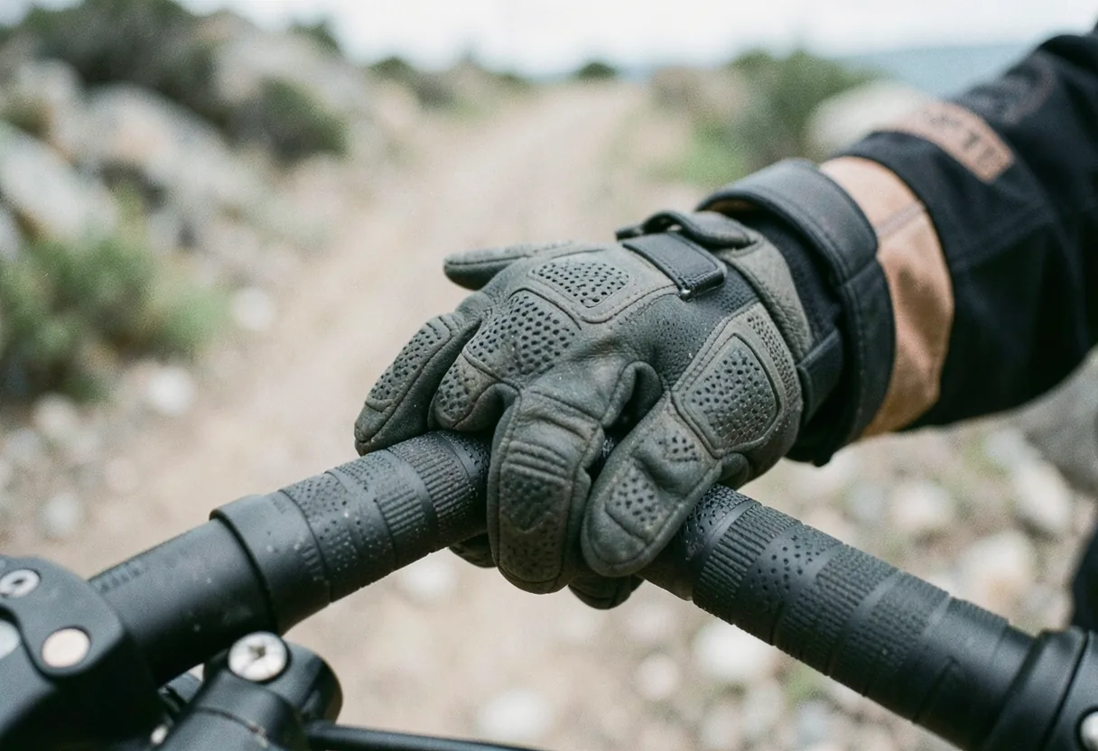 Gloves for Motorcycle: Grip and Safety