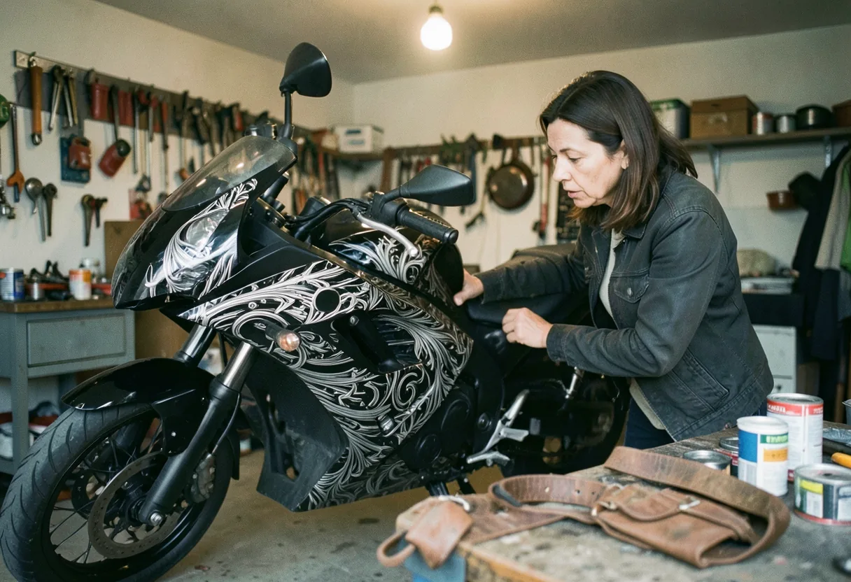 How Much Does It Cost to Wrap a Motorcycle