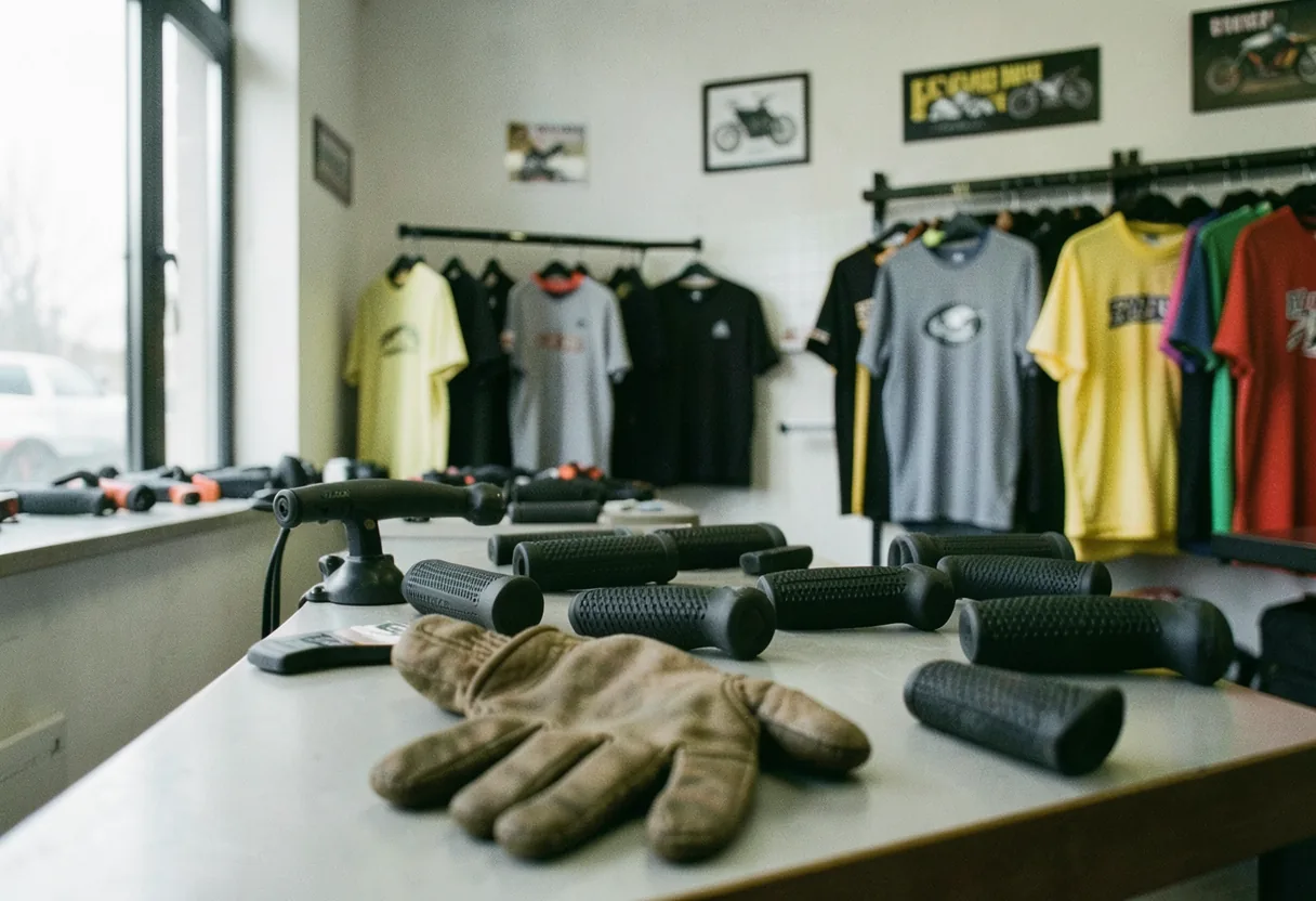 Motorcycle Accessories: Essential Upgrades