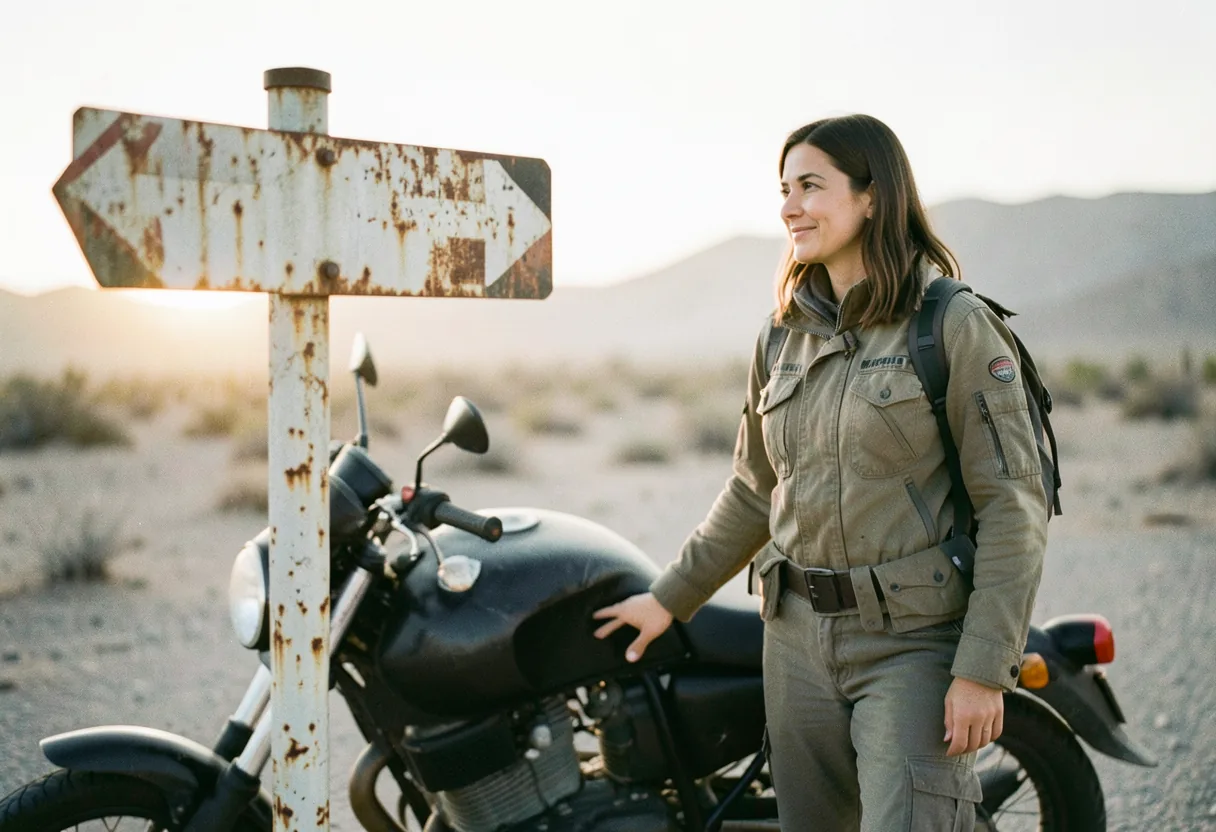Understanding the Motorcycle Girlfriend Dynamic