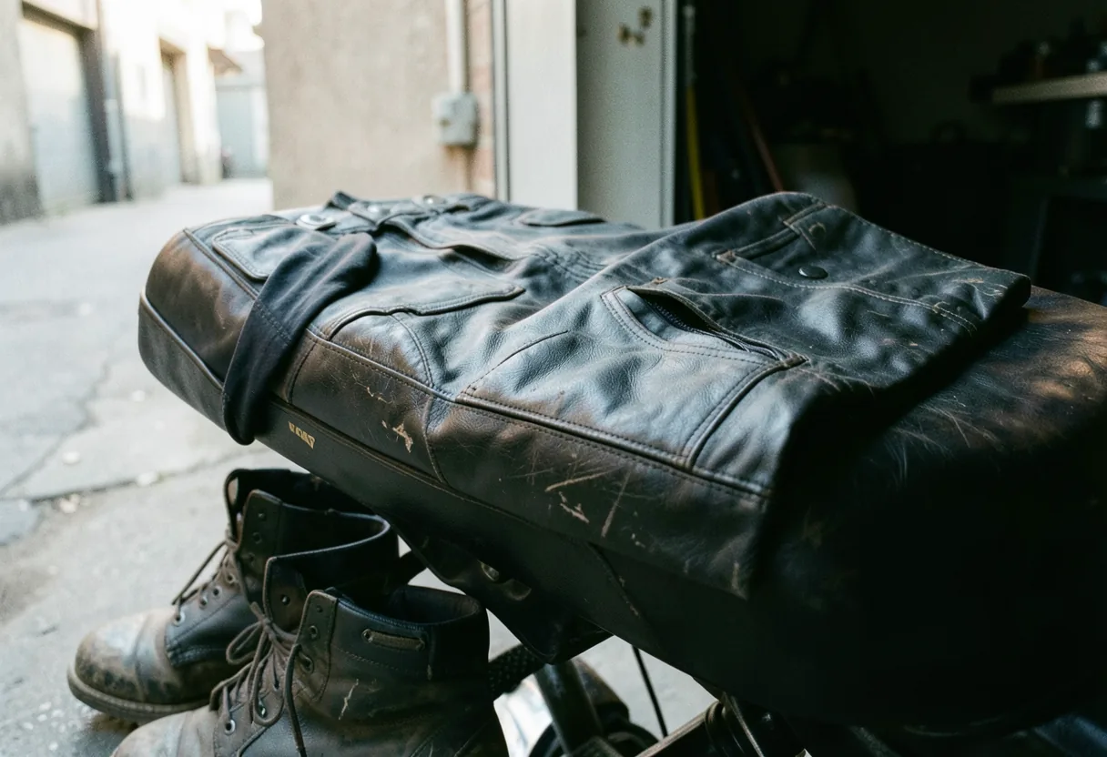 Motorcycle Pants: Durable Gear for Adventure Riding