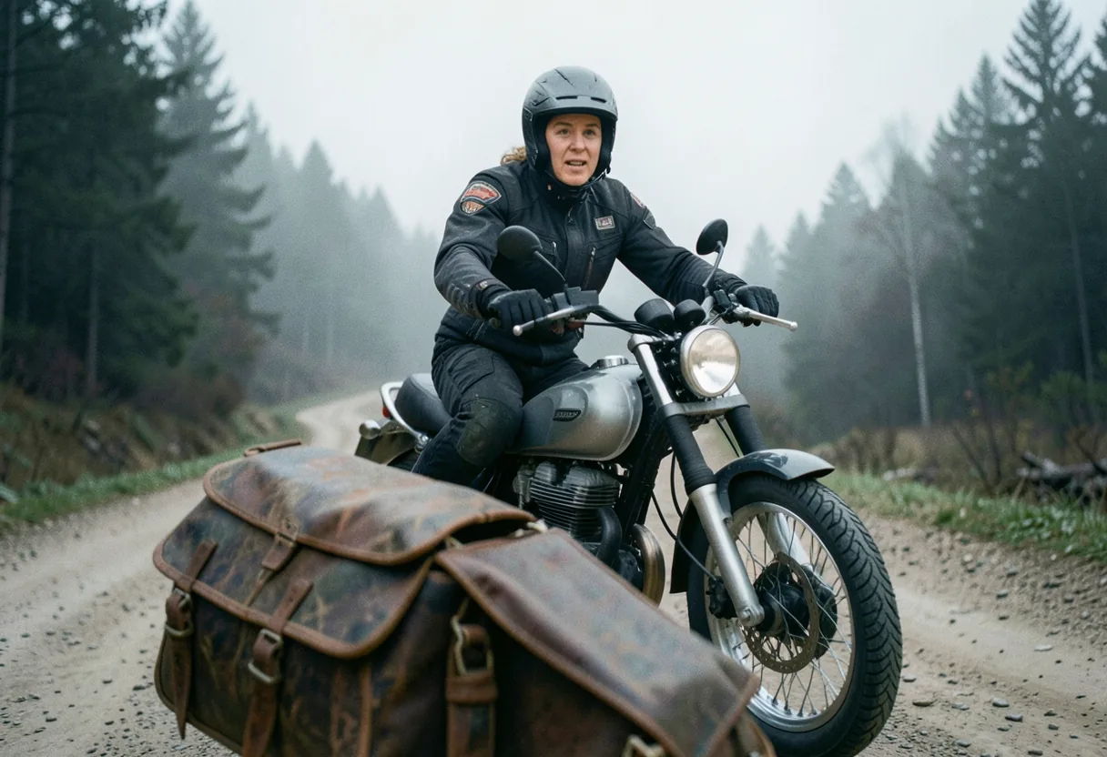 Motorcycle Poker Run: How to Participate