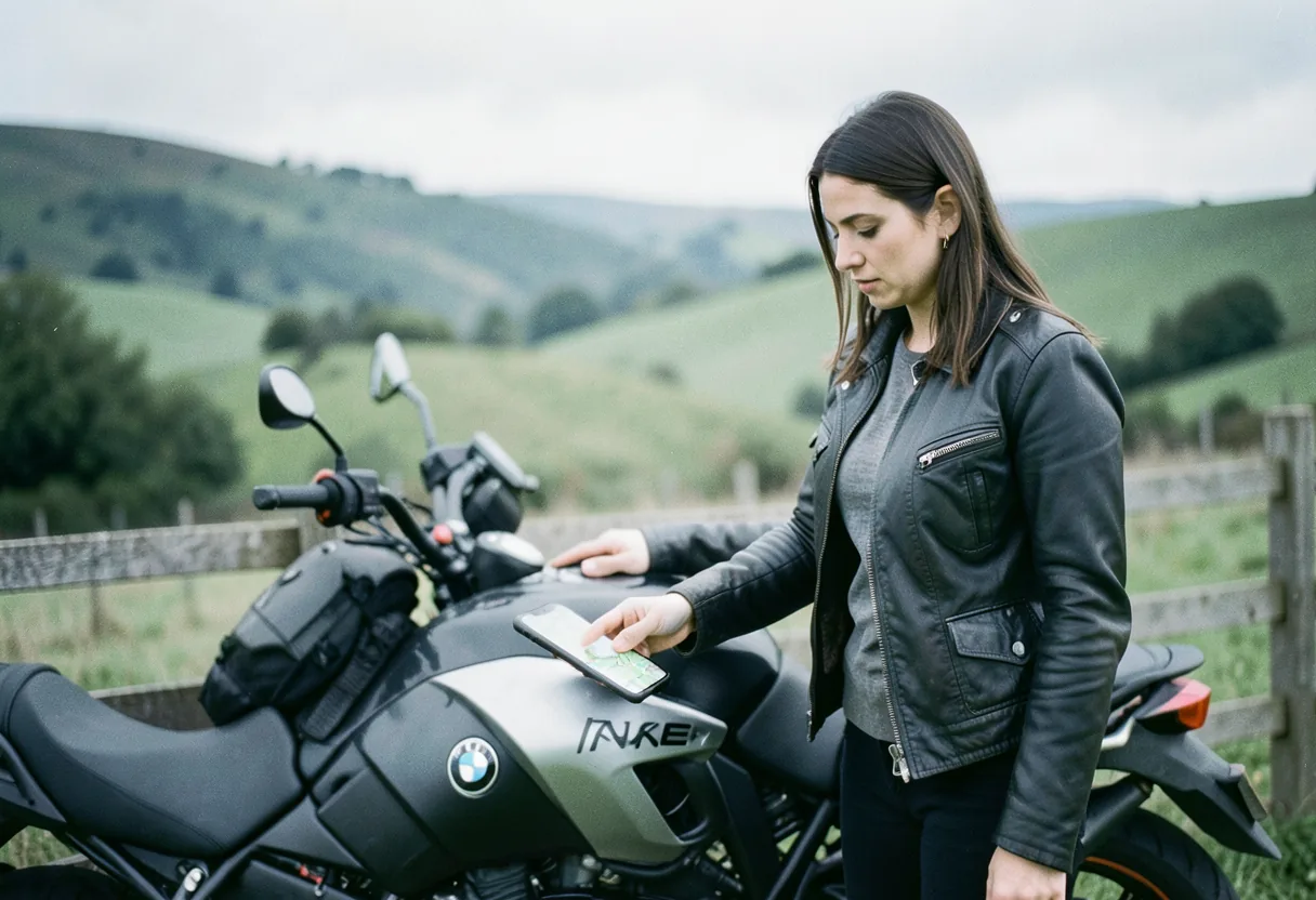 Motorcycle Trip in Europe: Planning Your Journey