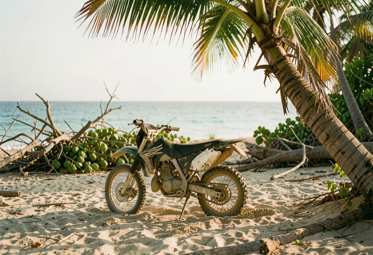 Motorcycles in Dominican Republic: Island Exploration