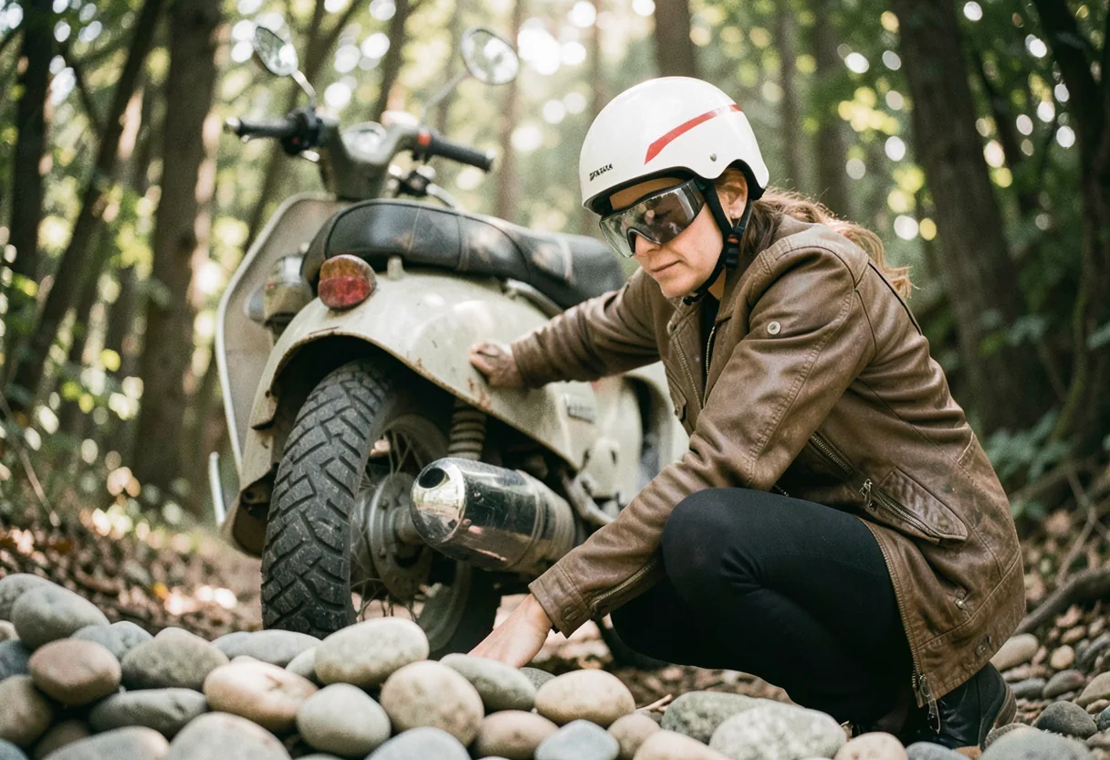 Scooter Tramp Scotty: Iconic Adventure Culture