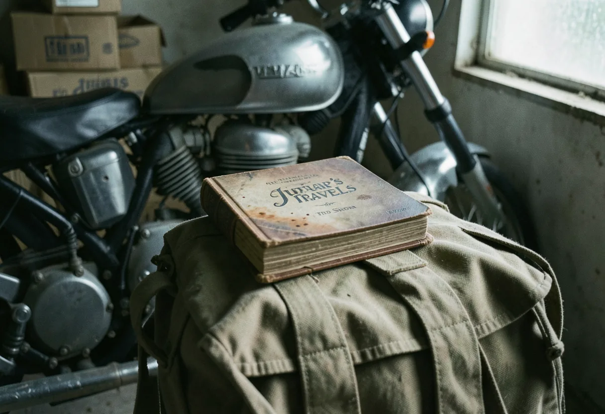 Ted Simon Jupiter's Travels: A Legacy of Exploration