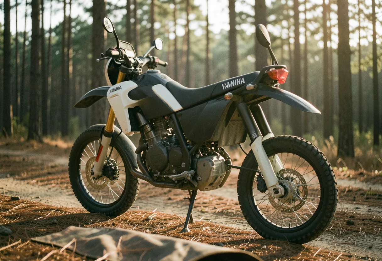 Ténéré 700 Seat Height: Ergonomics Explained