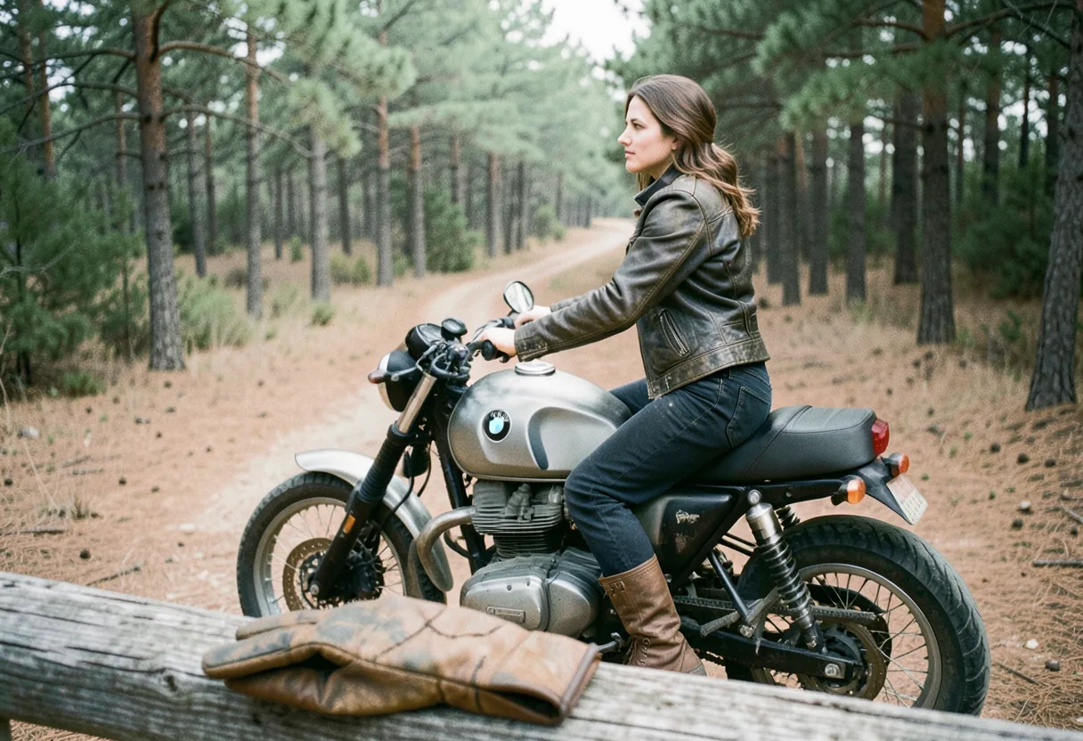 Women in Bike: The Ultimate Guide to Adventure Riding