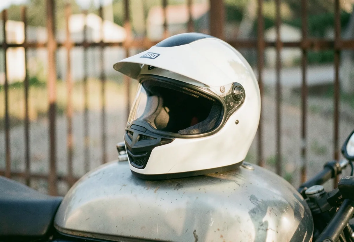 Women's Moto Helmet: Safety Meets Style