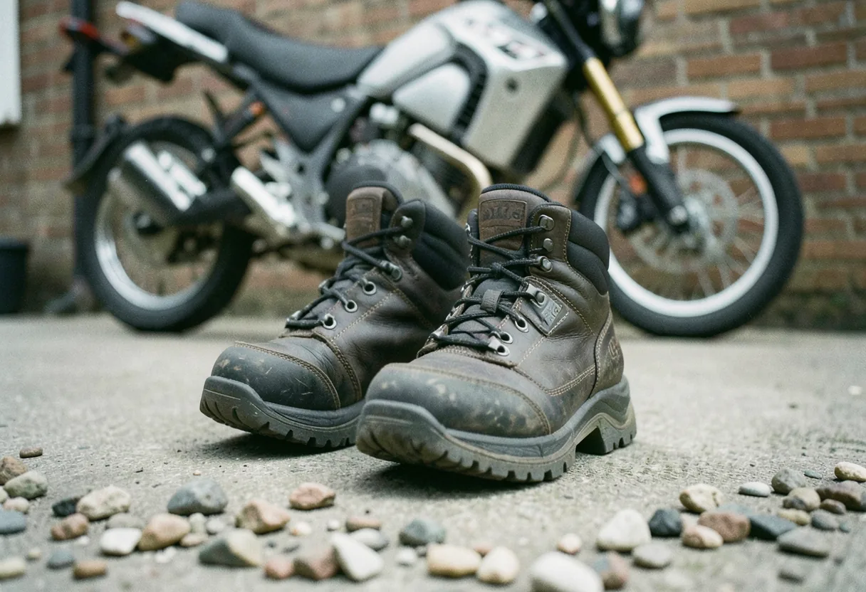 Womens Motorcycle Boots: Comfort and Protection