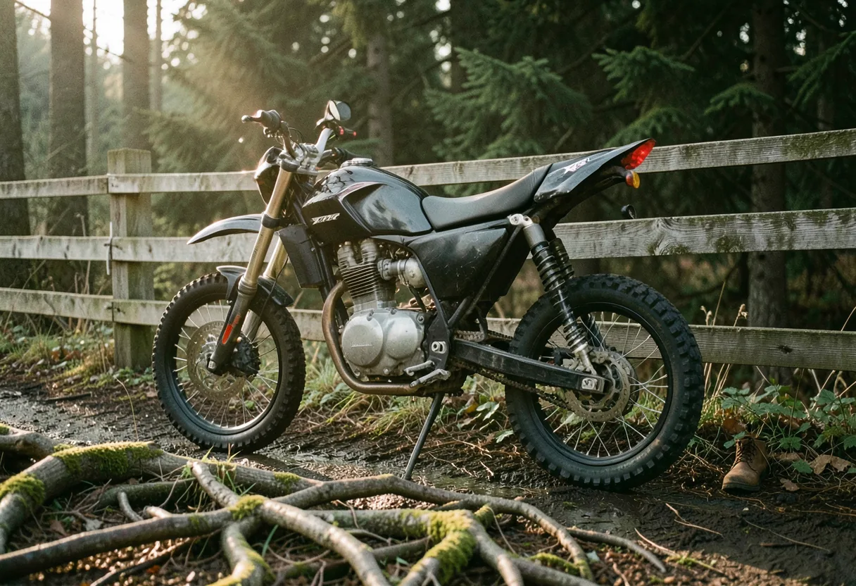 XRE 300: Lightweight Adventure Capability