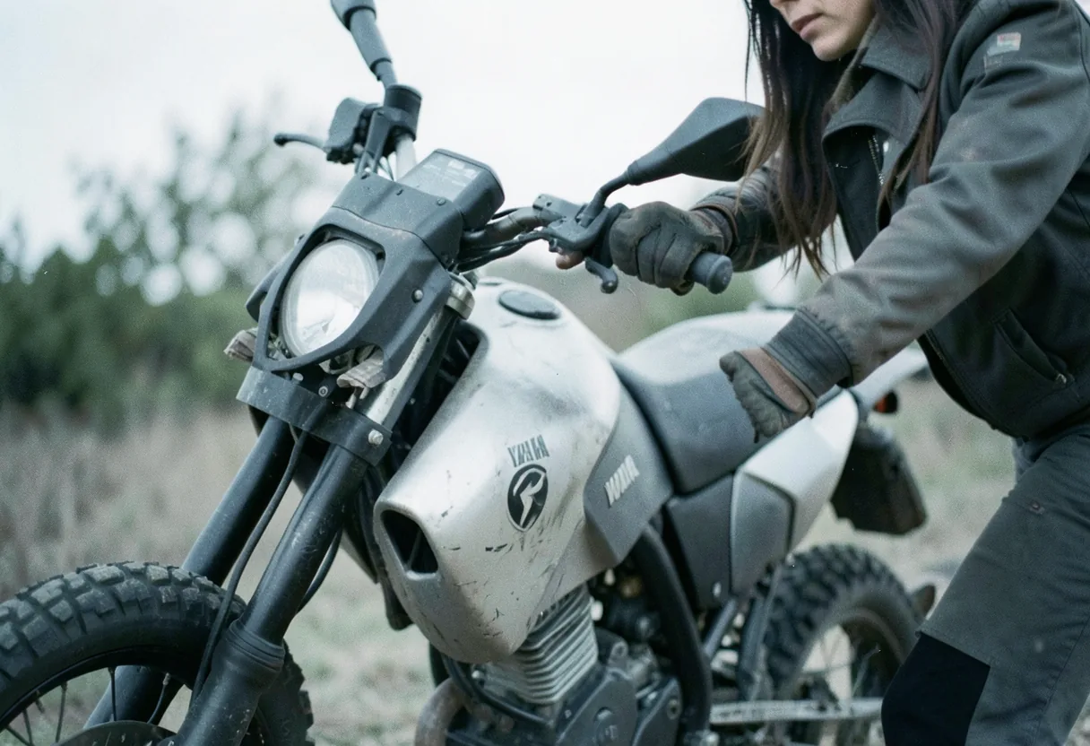 Yamaha Ténéré 700 Weight: Understanding the Balance